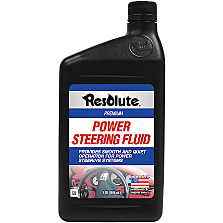 Resolute Premium Power Steering Fluid