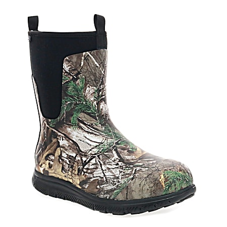 Western Chief Men's Realtree Mansford Mid Boots