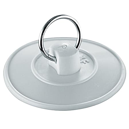 PlumbCraft Basin Stopper with Ring