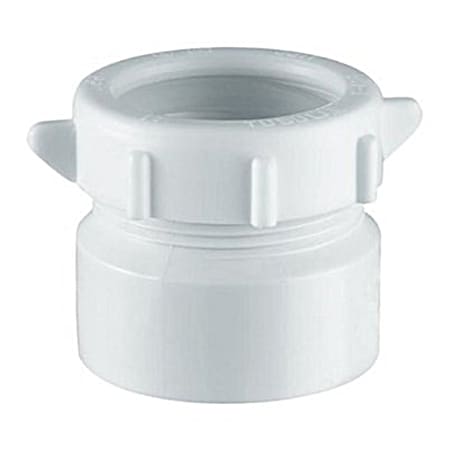 PlumbCraft Trap Waste Connector