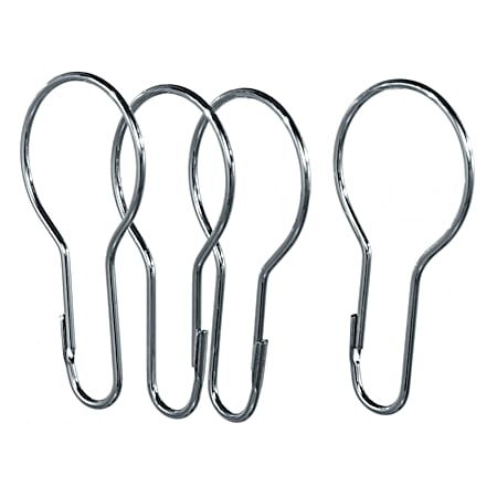 PlumbCraft Shower Curtain Pins