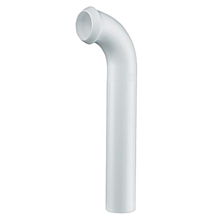 PlumbCraft 1-1/2 in x 7 in White Plastic Wall Tube