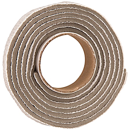PlumbCraft 54 in Gray Plumber's Putty Roll