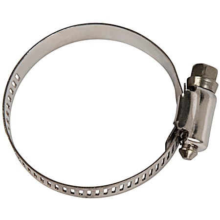 1-1/16 in to 2 in Stainless Steel Hose Clamp