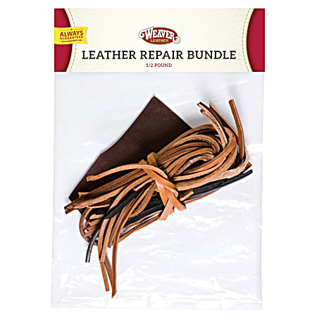 Weaver Leather 1/2 lb Leather Repair Bundle