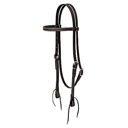 Synthetic Browband Headstall