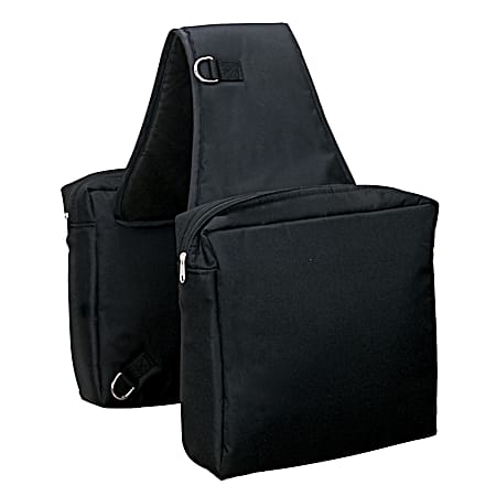 Weaver Leather Heavy-Duty Nylon Saddle Bags