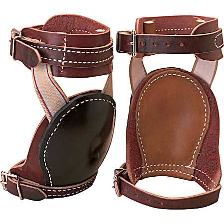 Weaver Leather Skid Boots - 1 Pair