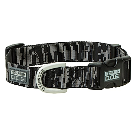 Medium Snap-N-Go Adjustable Dog Collar