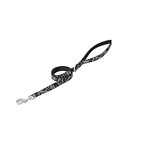3/4 in x 6 ft Patterned Dog Leash