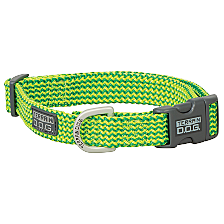 Large Elevation Snap-N-Go Adjustable Dog Collar