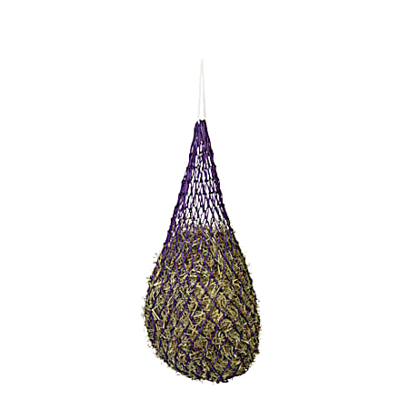 Weaver Leather 36 in Purple Slow Feed Hay Net