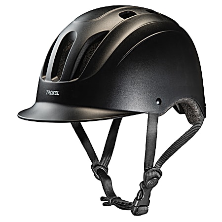 Troxel Sport 2.0 Schooling Helmet XS Black