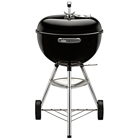 Original Kettle 18 in Black Charcoal Grill
