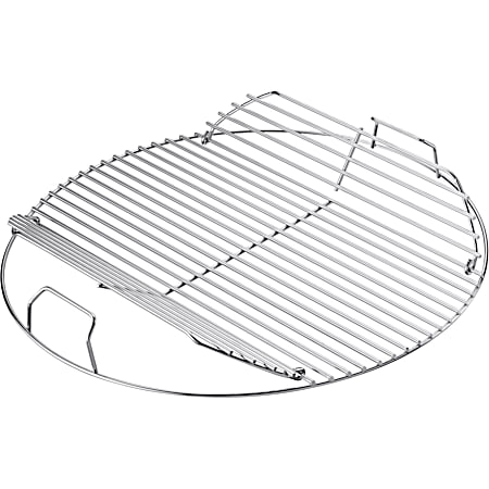 18 in Hinged Steel Grill Cooking Grate