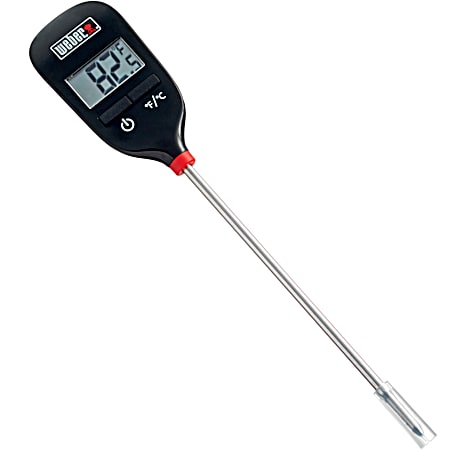 Instant-Read 8 in Thermometer