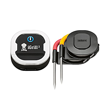 iGrill 3 Bluetooth Grill Thermometer
