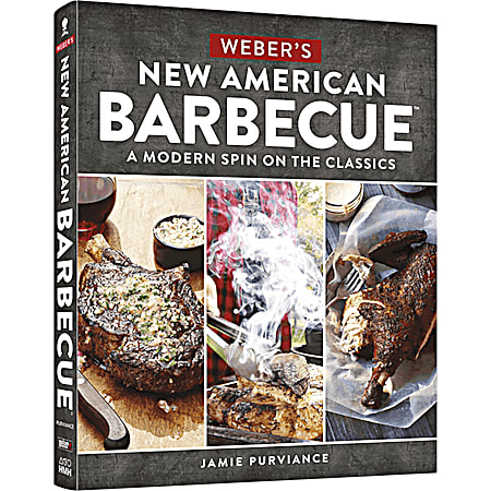 New American Barbecue Cookbook