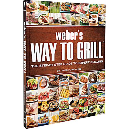 Way to Grill Cookbook