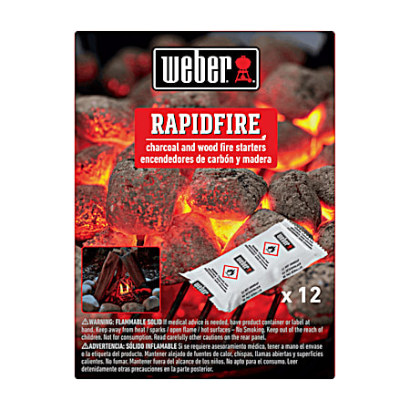 Rapidfire Igniters