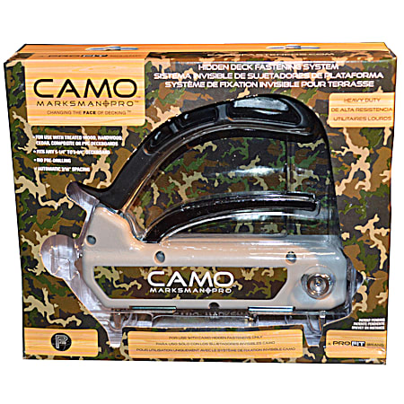 CAMO Marksman Pro Deck Board Fastener Tool