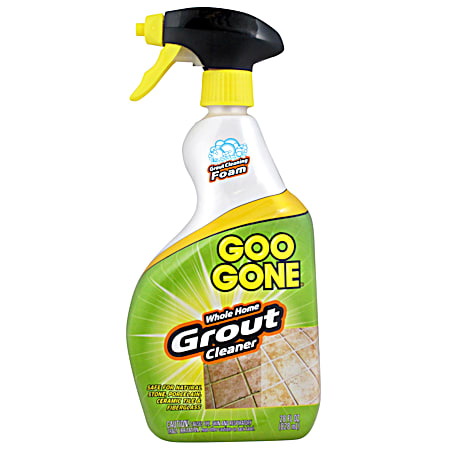 Goo Gone 28 fl oz Whole Home Grout Cleaner