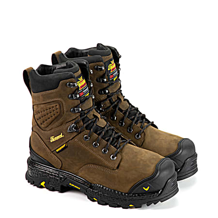 Thorogood Men's Studhorse 8 in Infinity FD Series Composite Safety Toe Boots