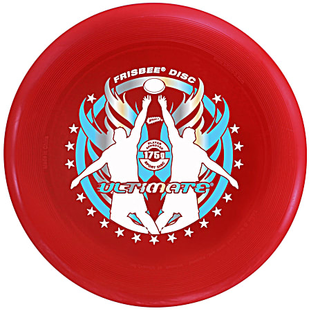 Frisbee Ultimate 175g Disc - Assorted