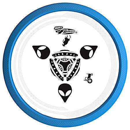 Frisbee Light Show 200g Disc