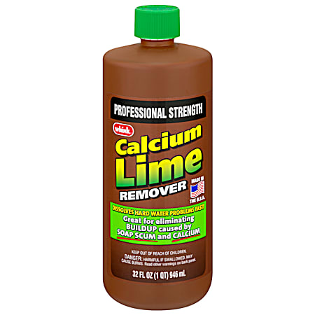 32 fl oz Calcium & Lime Remover