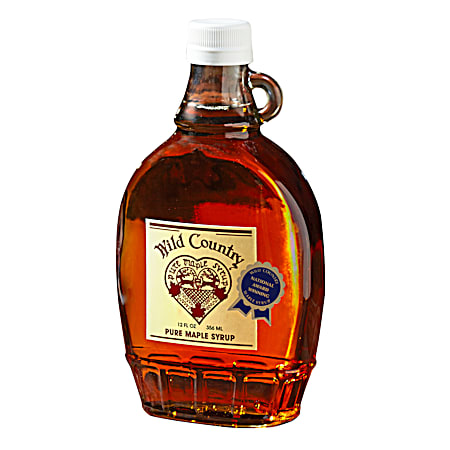Wild Country 12 oz Pure Maple Syrup