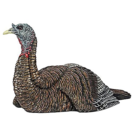 LCD Laydown Hen Turkey Decoy