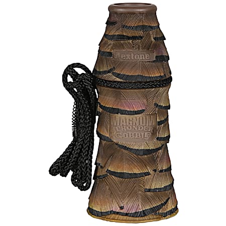 Thunder Gobble - Gen 2 Turkey Call
