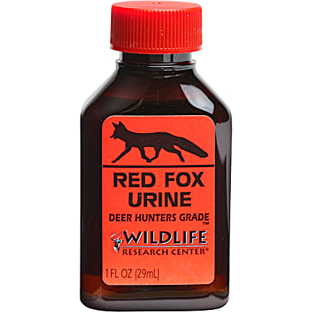 Red Fox Urine Deer Attractant