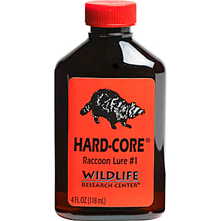 Hard-Core 4 oz Raccoon Lure #1