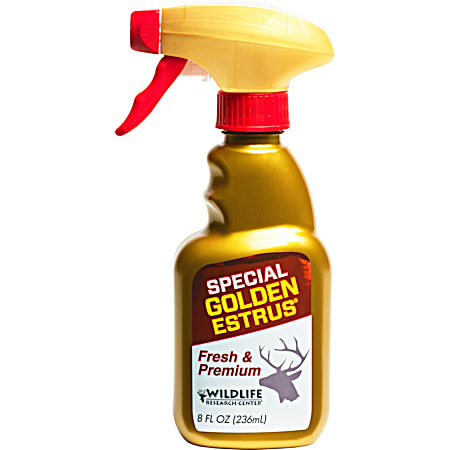 Special Golden 8 oz Estrus Spray