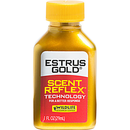 Synthetic Estrus Gold Buck Lure