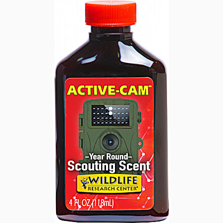 Active-Cam 4 oz Year Round Scouting Scent