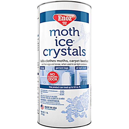 16 oz Moth Ice Crystals