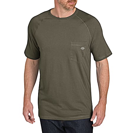 Men's Moss Performance Cooling T-Shirt