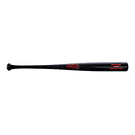 Louisville Slugger Youth Black Genuine Ash 125 Baseball Bat