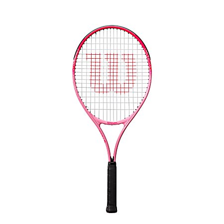 BURN PINK 25 TENNIS RACKET