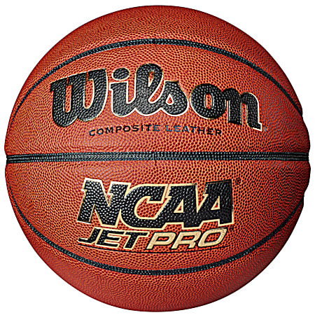 Wilson NCAA Jet Pro Official Basketball