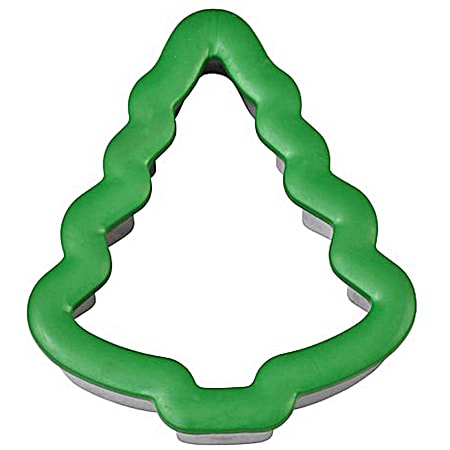 Grippy Christmas Tree Cookie Cutter