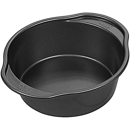 Perfect Results 6 in Non-Stick Round Cake Pan