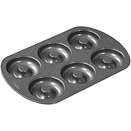 6 Cavity Donut Pan