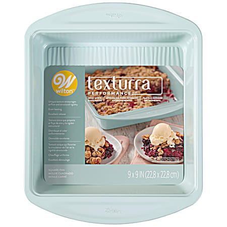 Texturra Performance 9 x 9 Square Pan