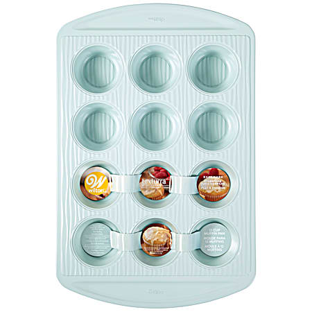 Texturra Performance 12-cup Muffin Pan