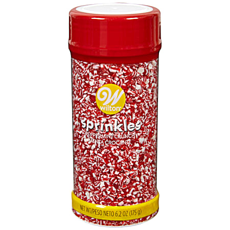 Peppermint Crunch Sprinkles