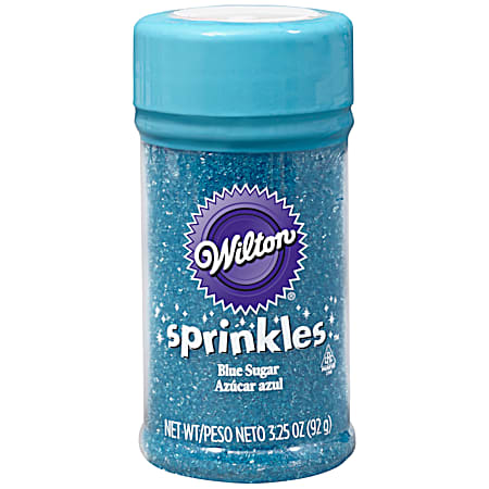 Blue Sugar Sprinkles